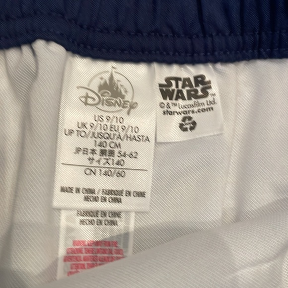 Baby Yoda Swim trunks and Rash Guard - Picture 5 of 8